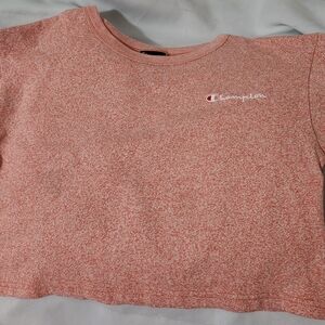 Champion Women Half T-Shirt